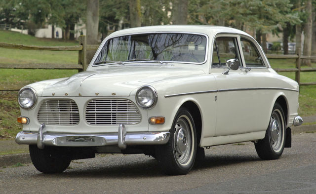Volvo Other Coupe 1965 White For Sale. 141180 - '65 Volvo 122S Amazon