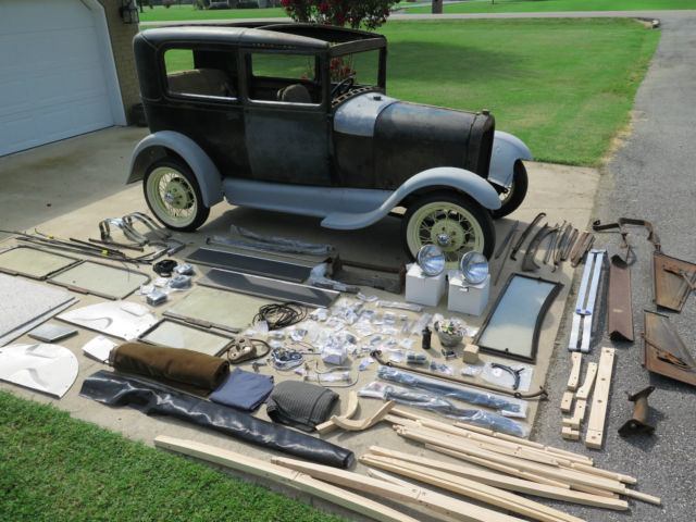 1929 chevy sheet metal parts
