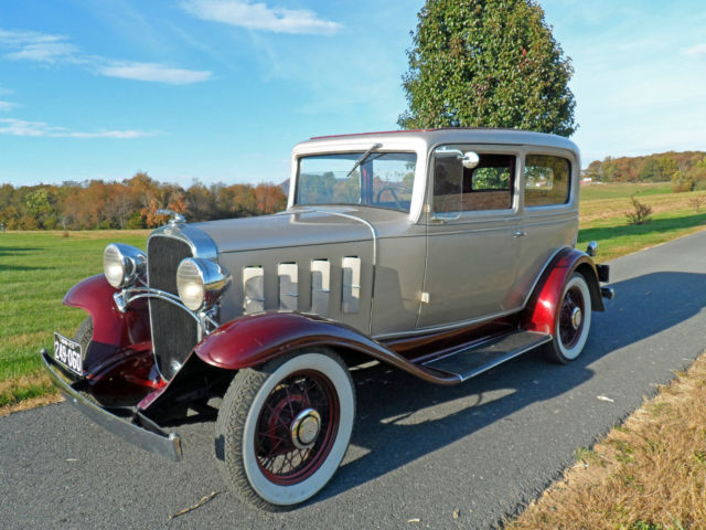 Chevrolet Other Coupe 1932 Gray For Sale. S19216 1932 Chevy 2 Door ...