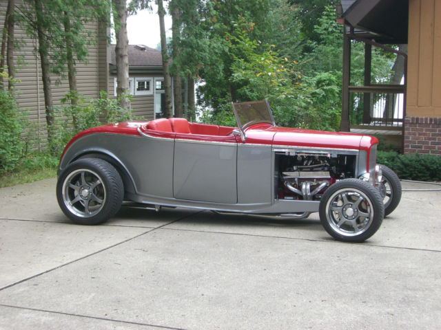 Форд model b 1932 Roadster