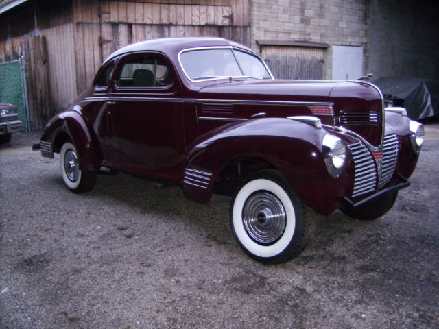 For sale: 1939 Other Makes 1939 Dodge Deluxe Business Coupe.