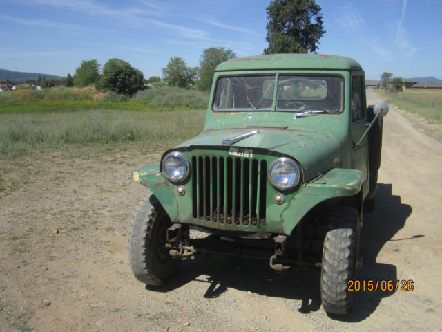 Willys Willys Truck 1947 For Sale. GPW91233 1947 Willys Pickup Truck Jeep MB Ford 1941 1942 1943 ...