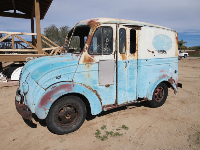 For sale: 1956 Other Makes Divco Milk Truck Slant back Slantback.