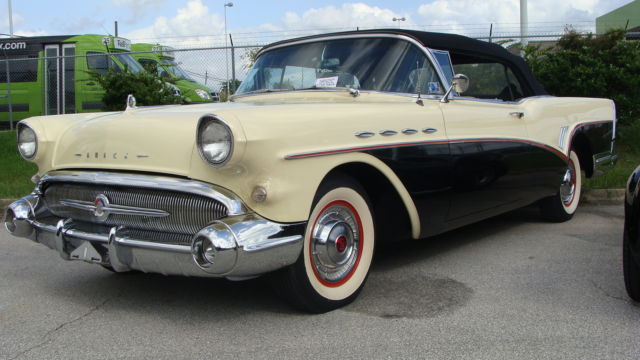 1957 Buick Roadmaster Custom