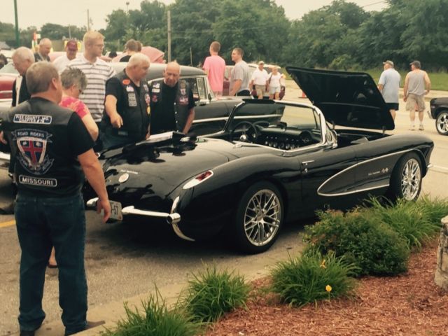 Chevrolet Corvette For Sale E S Corvette Restomod