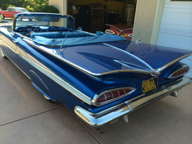 Smokymountaintraders Com Car Photo 1959 Chevy Impala Chevy Impala Chevy