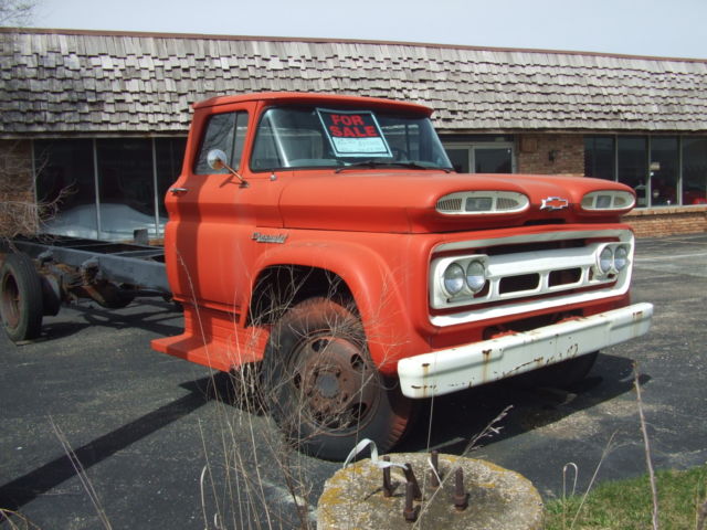 For sale: 1960 Chevrolet Other Pickups.