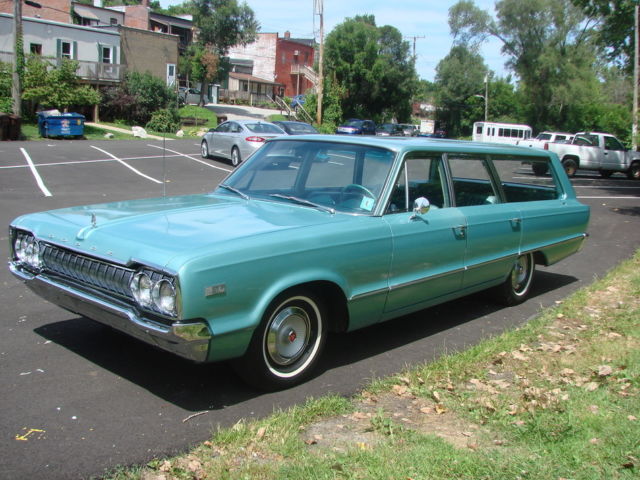 For sale: 1965 Dodge Polara.