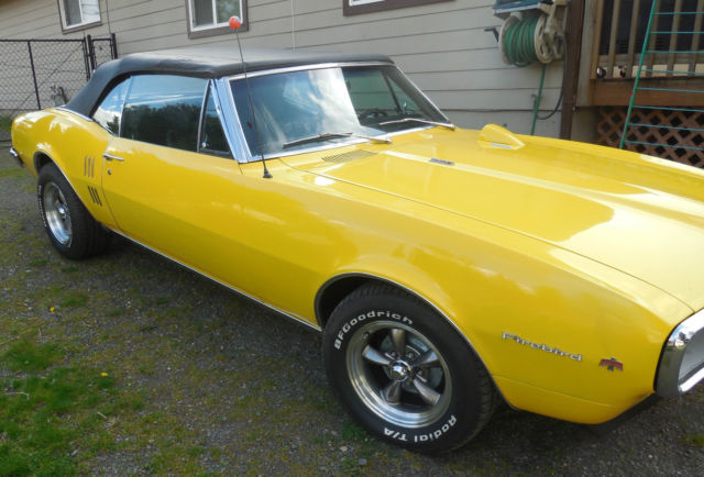 Pontiac Firebird 1966