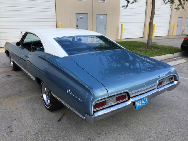 For sale: 1967 Chevrolet Impala.