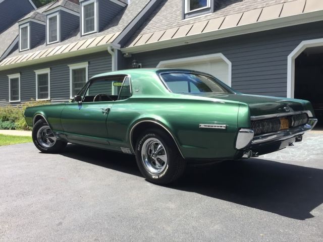 Mercury cougar 1967