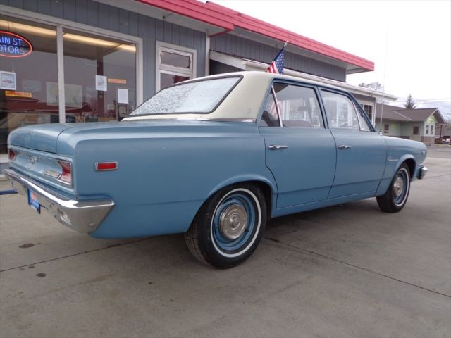 1968 Rambler American