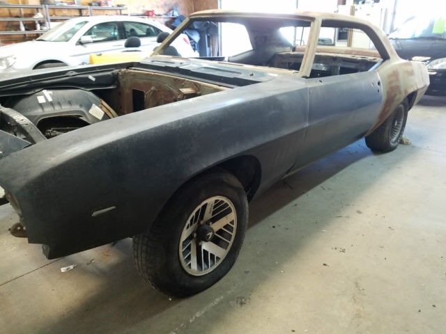 Chevrolet Camaro coupe 1969 For Sale. 124349N575472 1969 ...