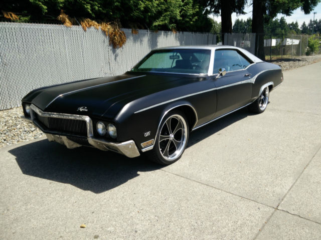 Buick Riviera 1970