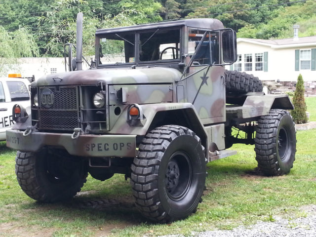 For sale: 1971 Jeep Other M35A2 Bobbed.