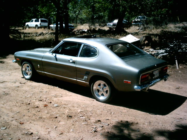 Mercury Capri 1973