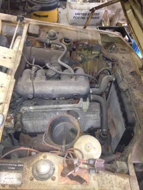 bmw 2002 parts for sale