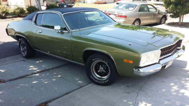 Plymouth Satellite GTX Roadrunner