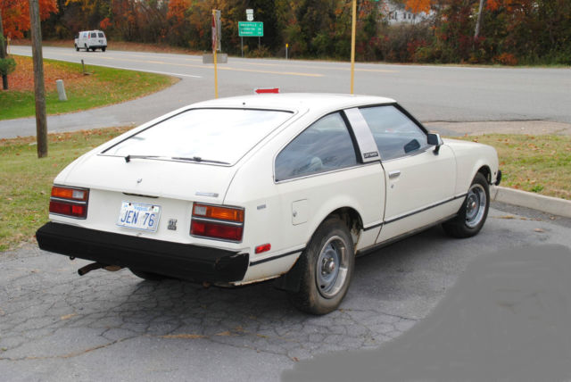 For sale: 1978 Toyota Celica GT Liftback.