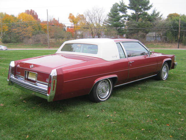 Cadillac Coupe 1973