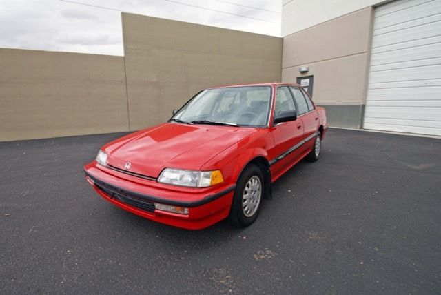 1990 Honda Civic : r/classiccars
