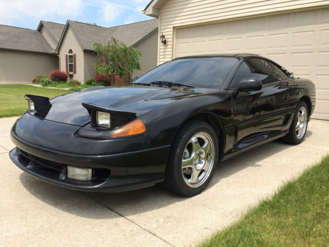 Dodge Stealth 2020