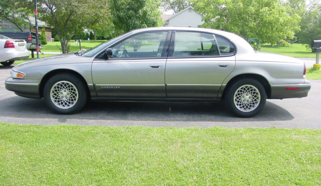 Chrysler New Yorker Sedan 1994 PLATINUM For Sale