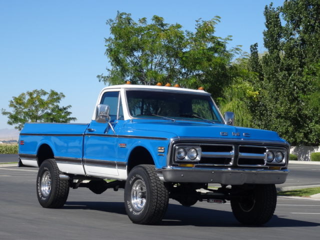 Dodge Pickup 1972