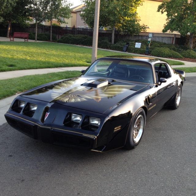 Pontiac Trans am 1979