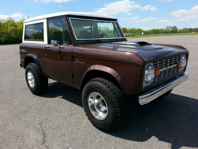 Ford Bronco IV