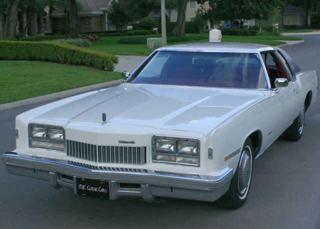 Oldsmobile Toronado 1973